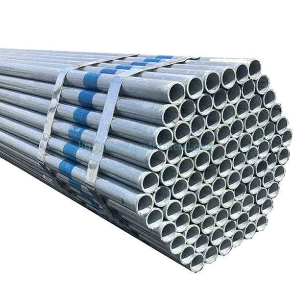 Galvanized Steel Tube&Pipe